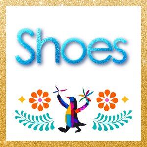Shoes Closet Sign